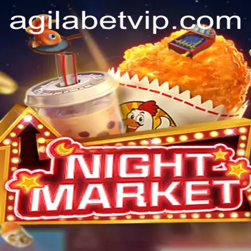 Explore the Thrilling World of NIGHTMARKET: A New Gaming Adventure