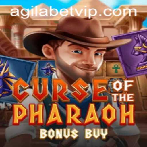 Discover the Thrills of Curse of the Pharaoh Bonus Buy with Agilabet