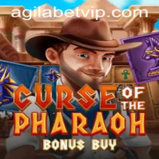 Discover the Thrills of Curse of the Pharaoh Bonus Buy with Agilabet