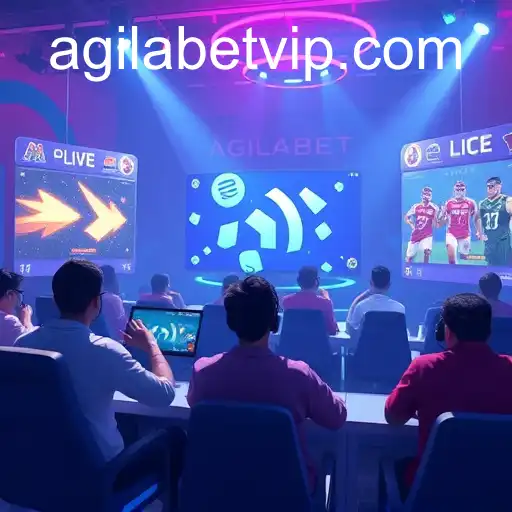 Live Games: The Future of Interactive Entertainment with Agilabet